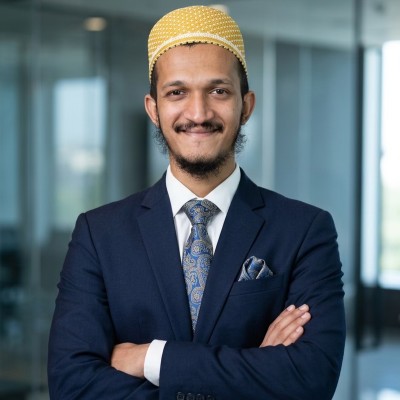 Husain Ghadiyali, Co-Founder of Octra X